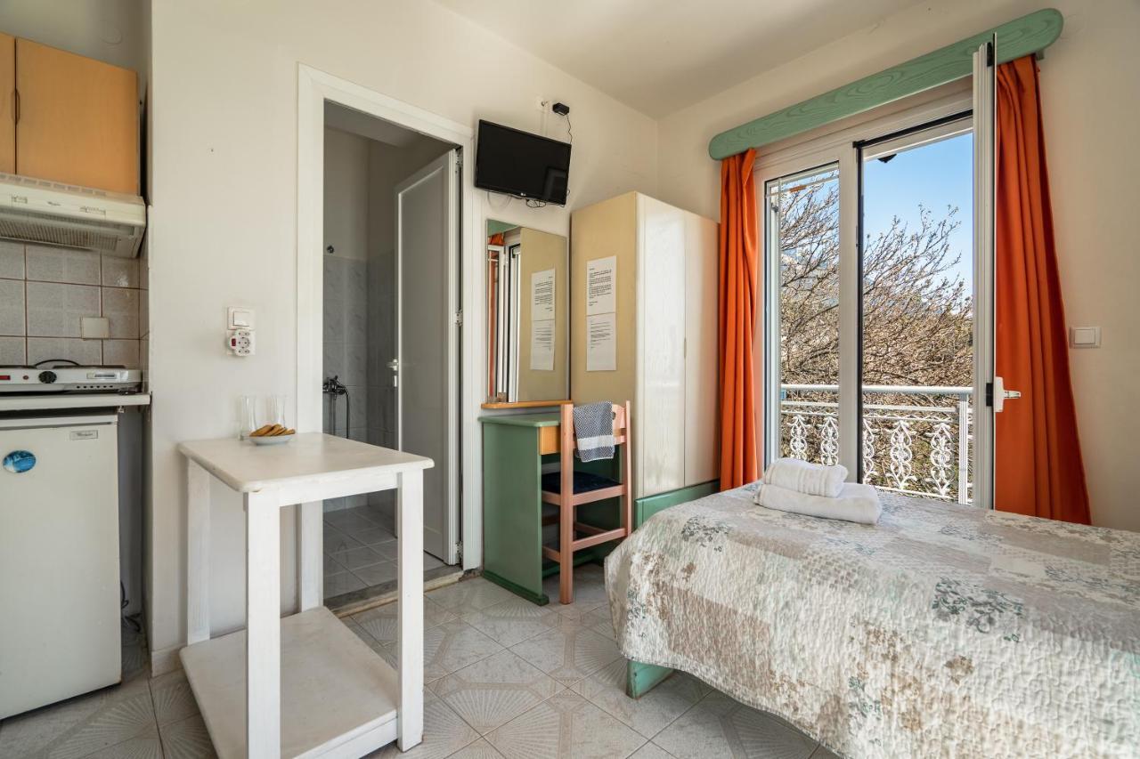 Apartmán Angela Sea View 4 Trapeza  Exteriér fotografie