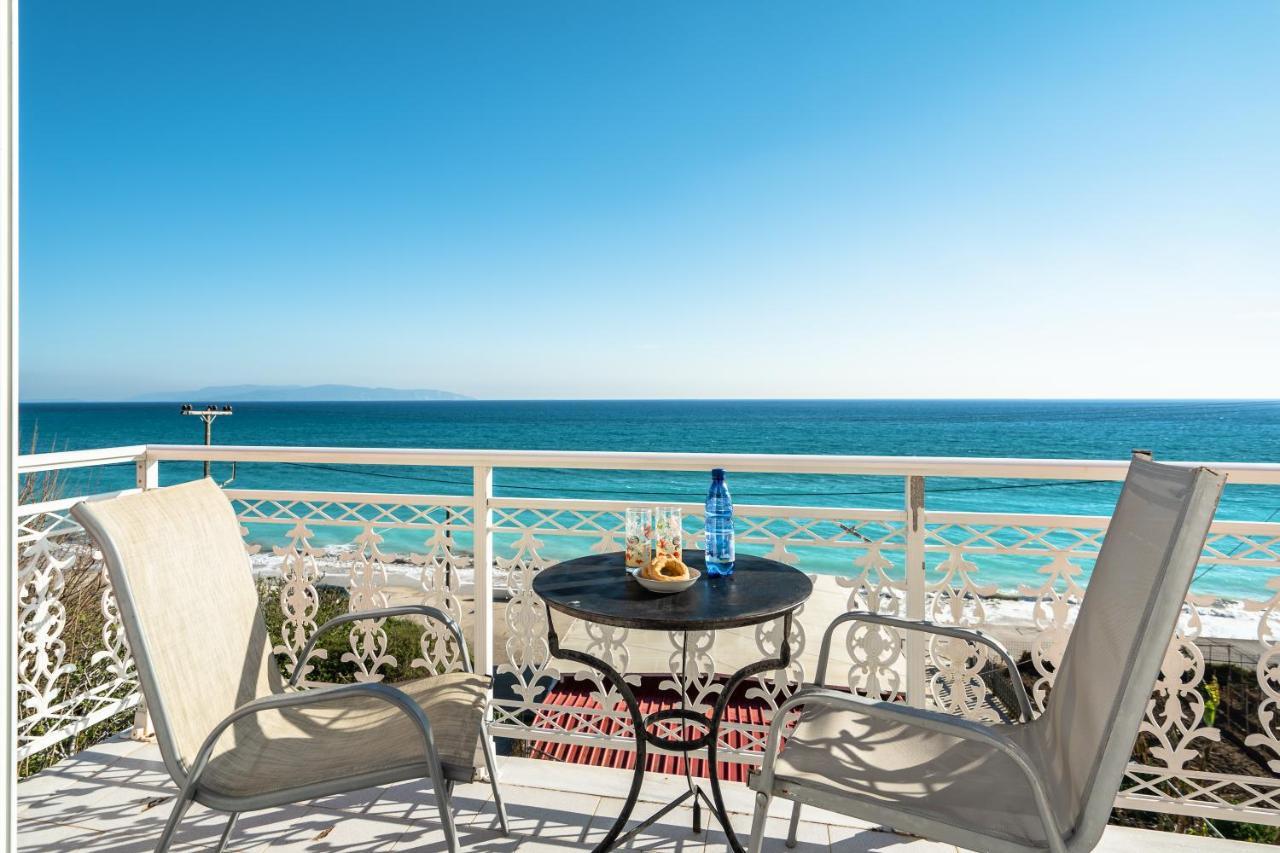 Apartmán Angela Sea View 4 Trapeza  Exteriér fotografie