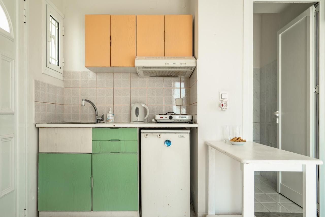 Apartmán Angela Sea View 4 Trapeza  Exteriér fotografie