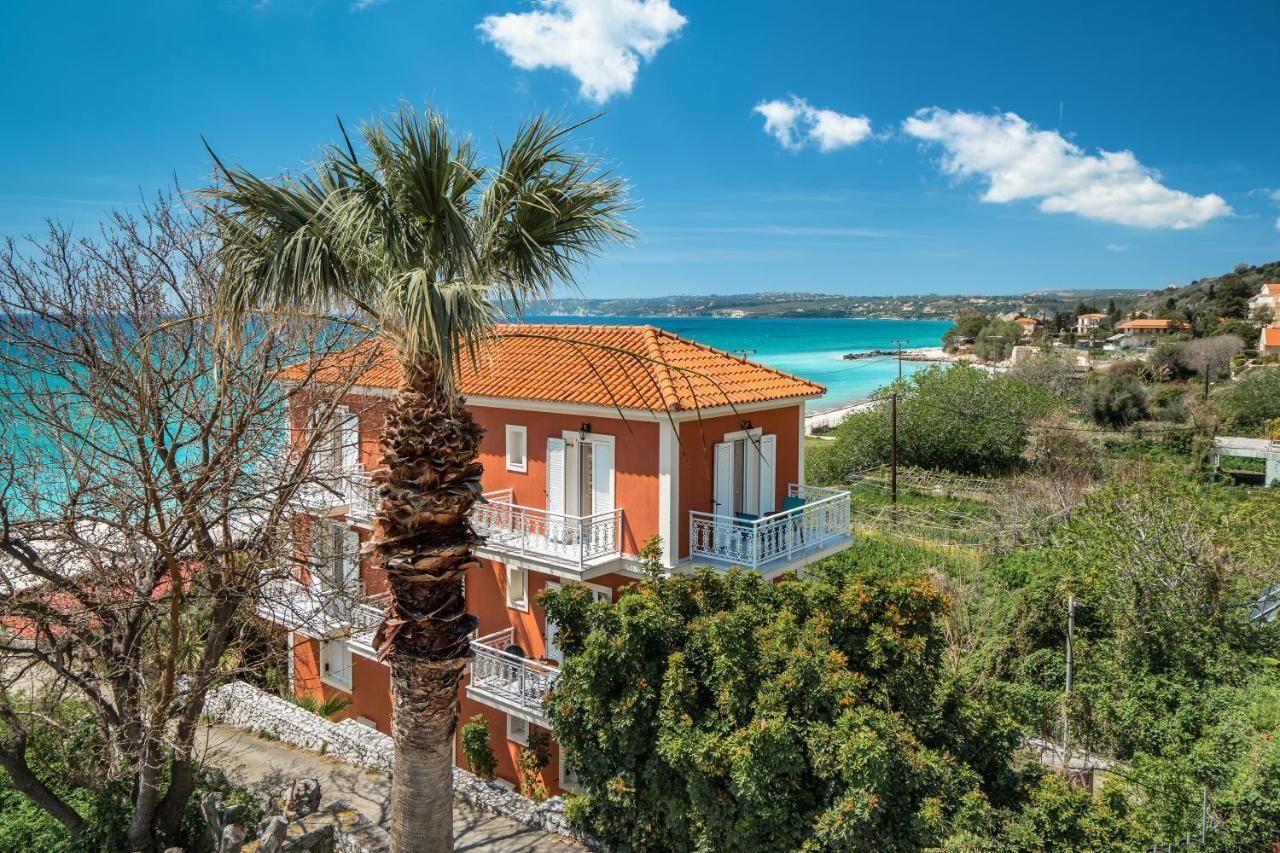 Apartmán Angela Sea View 4 Trapeza  Exteriér fotografie